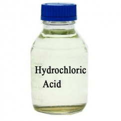 Acid clohydric HCl 32% - 35% SX Việt Nam Acid clohydric HCl 32% - 35% SX Việt Nam