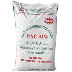 Hóa Chất PAC 31% (Poly Aluminium Chloride) trắng Việt Trì Hóa Chất PAC 31% (Poly Aluminium Chloride) trắng Việt Trì
