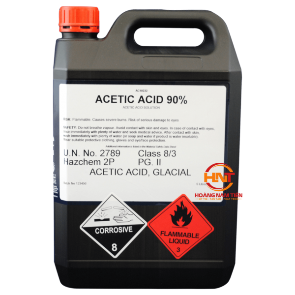 Axit Acetic – Axit Axetic – CH3COOH 99% Axit Acetic – Axit Axetic – CH3COOH 99%