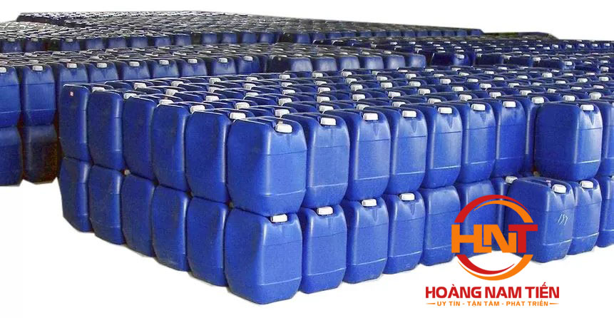 Hóa chất xử lý nước ACID CLOHYDRIC